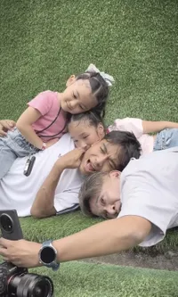 Ruben Onsu Absen di Ultah Thalia, Kecewa Cuma Jadi Tamu Undangan Sarwendah
