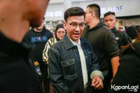 Ruben Onsu Keluhkan Kehadiran Pihak Ketiga Saat Bertemu Anak di Acara Balet