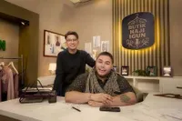 Ruben Onsu Mengaku Tak Cemburu Anak-Anaknya Dekat dengan Giorgino Antonio: Ada Orang Baik Masa Lu Marah