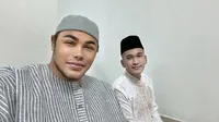 Ruben Onsu Mualaf, Ivan Gunawan: Sekarang Aku Sholat Jumat Ada yang Nemenin