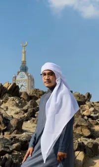 Ruben Onsu Perdalam Ilmu Agama, Target Lancar Baca Al-Quran Ramadan Mendatang