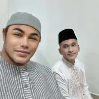 Ruben Onsu Ungkap Momen Tak Terduga Saat Lebaran, Sempat Bingung Mau Salat Ied Bareng Siapa - Ternyata Bertemu Ivan Gunawan