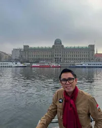 Rumah Eko Patrio Sebelum Dijarah Massa, Konsep American Classic - Ada Lift Khusus
