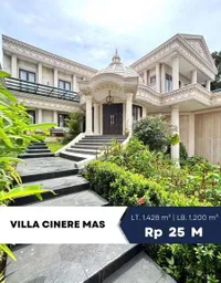 Rumah Mewah Anang dan Ashanty yang Bergaya Eropa Dijual Rp 25 Miliar