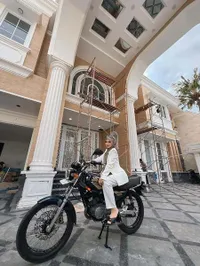 Rumah Mewah Ria Ricis Hampir Jadi, Siap Buka Lembaran Baru