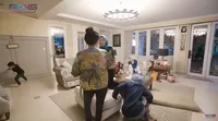 Rumah Mewah Rieta Amilia, Kamar dan Kolam Renangnya Bak Hotel!