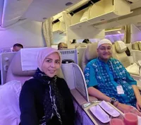 Rumah Tangga Di Ujung Tanduk, Ini 8 Potret Kebersamaan Mertua Tasya Kamila yang Kini Sedang Dalam Proses Cerai 