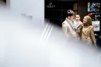 Rumah Tangganya Hampir Kandas, Deretan Potret Lesti dan Rizky Billar yang Kompak Besarkan Baby L Bersama - Makin Bahagia dan Harmonis