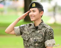 Ryeowook SuJu Selesai Wamil, Kembalinya Sang Pangeran Kecil