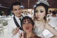 Ryn Eks Chibi Menikah, Mantan Member Cherrybelle Kumpul Reunian