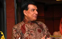 Raam Punjabi Rayakan Ultah di Kantor Multivision Plus