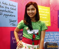 Rachel Amanda Beri Penyuluhan