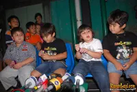 Radja Cilik di Studio Penta