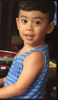 Rafello Rizky, Bocah Ganteng dan Lucu Putra Thalita Latief