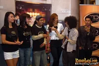 Raffi Ahmad dan Indah Kalalo