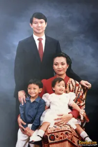 Rahayu Saraswati di Apartemen Mid Plaza