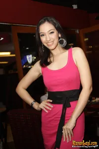 Rahma Landy di Premiere Film HANTU RUMAH AMPERA