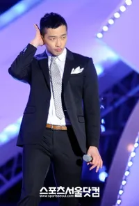 Rain di Seoul Peace Music Festival 2012