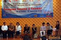 Ramli di Preskon 34 Tahun Ramli Berkarya