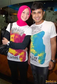 Ramzi - Avi Basalamah di Planet Hollywood