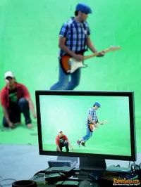 RAN Syuting Video Klip Album Kedua