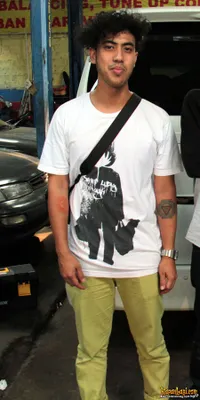 Randy Garap Kutamaya