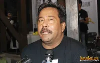 Rano Karno di Kediamannya Jakarta Selatan