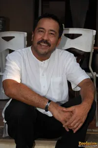 Rano Karno di Rumahnya