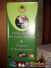 Raslina Rasyidin-Ine Febrianti Jadi Duta Kemanusia
