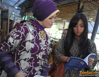 Ratih Sanggarwati Rayakan Ultah Ke-47