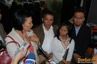 Ratna Sarumpaet dan Shaliha ke Kejagung