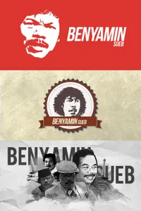 Ratusan Massa Pendukung Benyamin S Demo YKS di Depan Trans TV