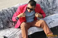 Rayi RAN di Syuting Video Klip Tulalit