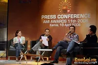 RCTI dan Yayasan AMI Awards