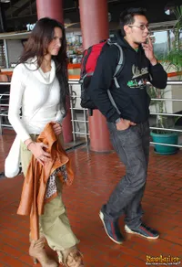 Rebecca Serius Berhubungan Dengan Pacar