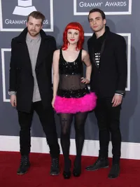 Red Carpet Grammy Awards 2011