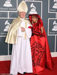 Red Carpet Grammy Awards 2012