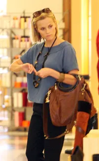 Reese Witherspoon di Barneys
