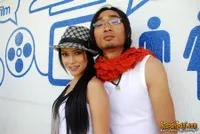 Regina di Studio RCTI Kebon Jeruk Jakarta