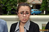 Rency Milano di Pengadilan Agama Jakarta Selatan