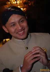 Reni Sutiyoso Gelar Resepsi di Grand Ballroom Hotel Mulia