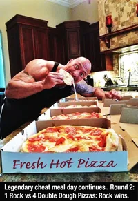 Resep Sukses Aktor Laga Dwayne Johnson
