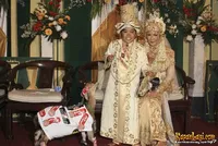 Resepsi Pernikahan Adul di Ragunan Jakarta Selatan