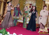 Resepsi Pernikahan Melly Zamri