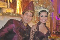 Resepsi Pernikahan Nindy dan Aska