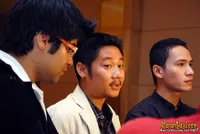 Ressa Herlambang di JCC Senayan
