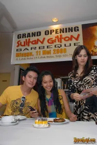 Resto Sultan Gilton Barbeque