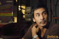 Restu Sinaga di Senayan City