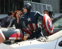 Reuni Selebriti di THE AVENGERS