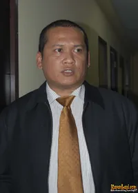 Revaldo di Polres Jakarta Barat
